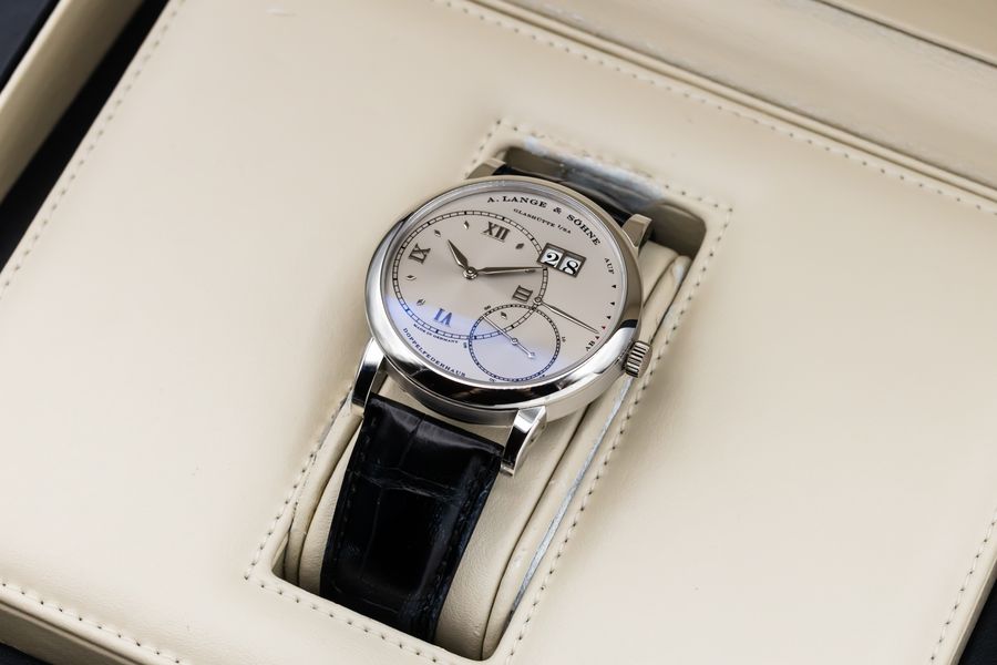 A. Lange and Sohne Grand Lange 1 115.026